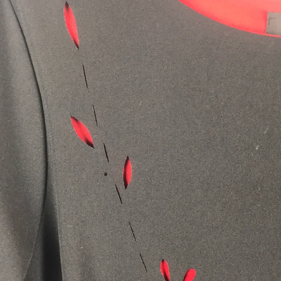 Carole Little Cocktail mini-dress or tunic top - Picture 3 of 8